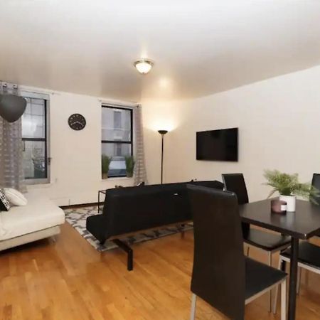 2Bed Bliss By Central Park North New York Eksteriør bilde