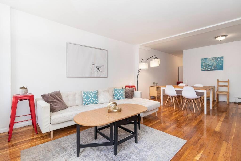 2Bed Bliss By Central Park North New York Eksteriør bilde