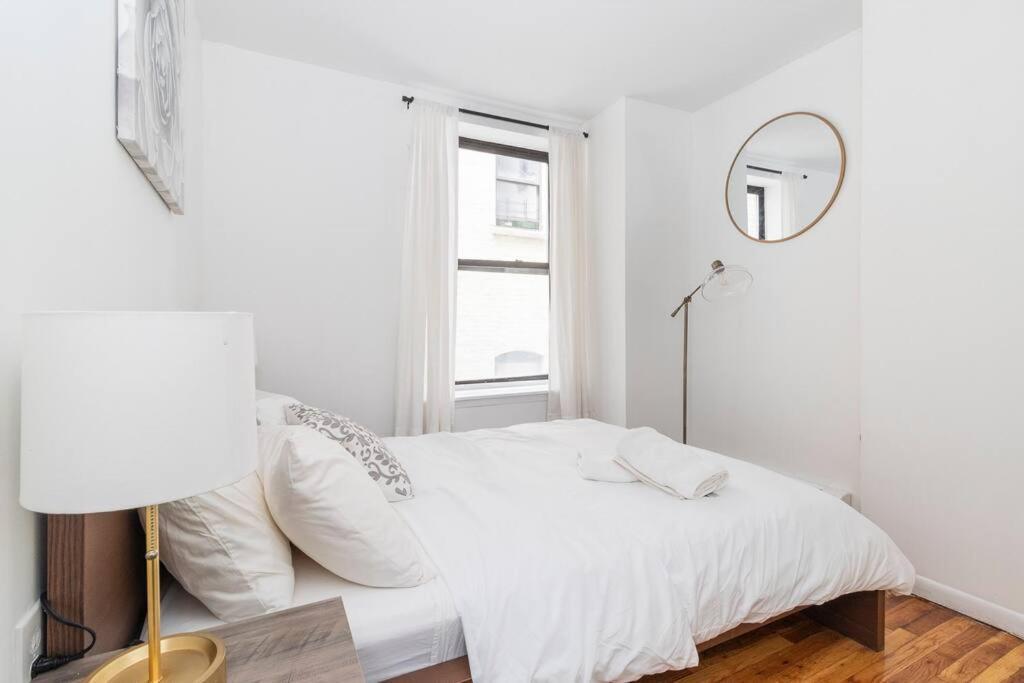 2Bed Bliss By Central Park North New York Eksteriør bilde