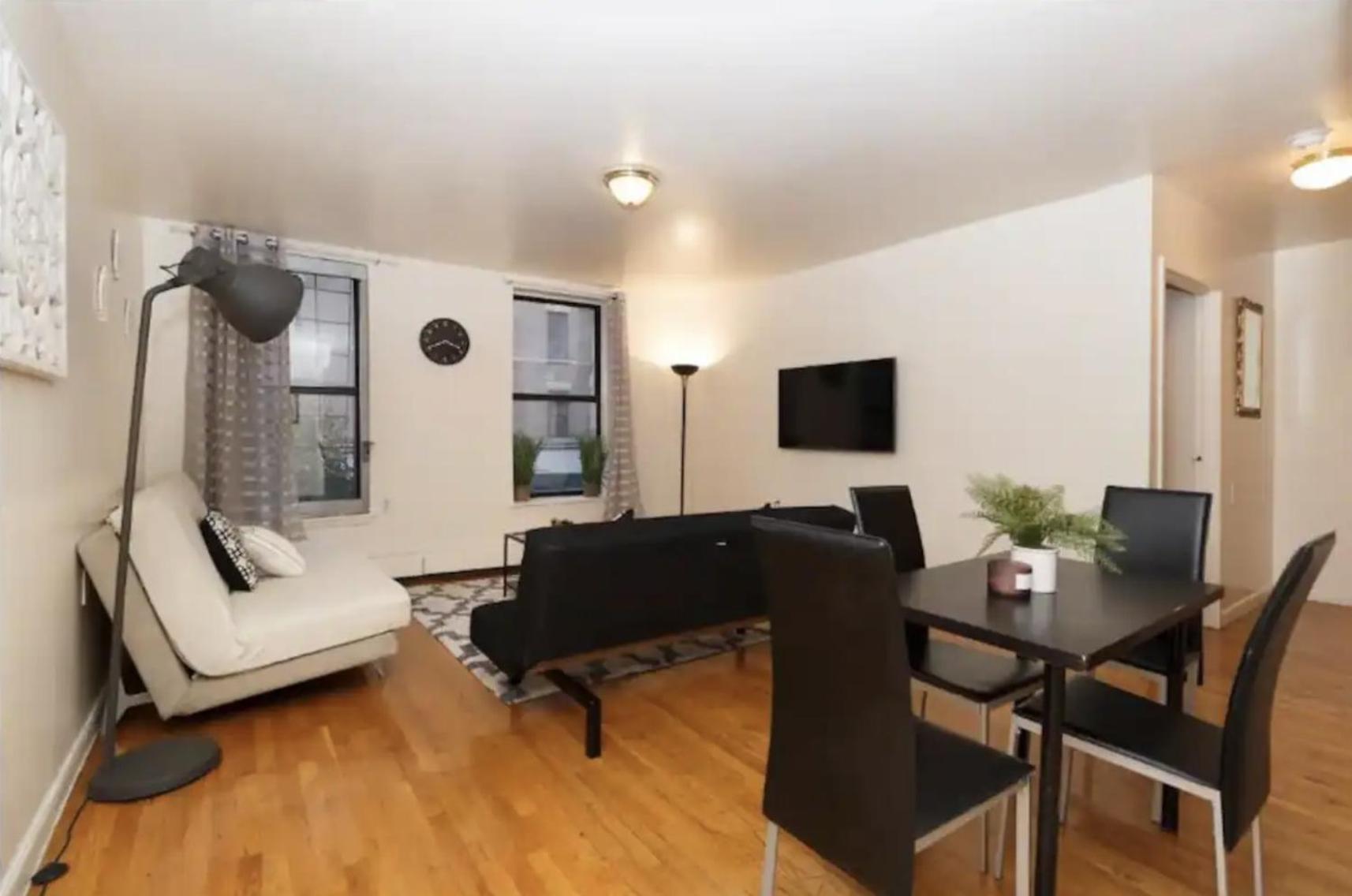 2Bed Bliss By Central Park North New York Eksteriør bilde