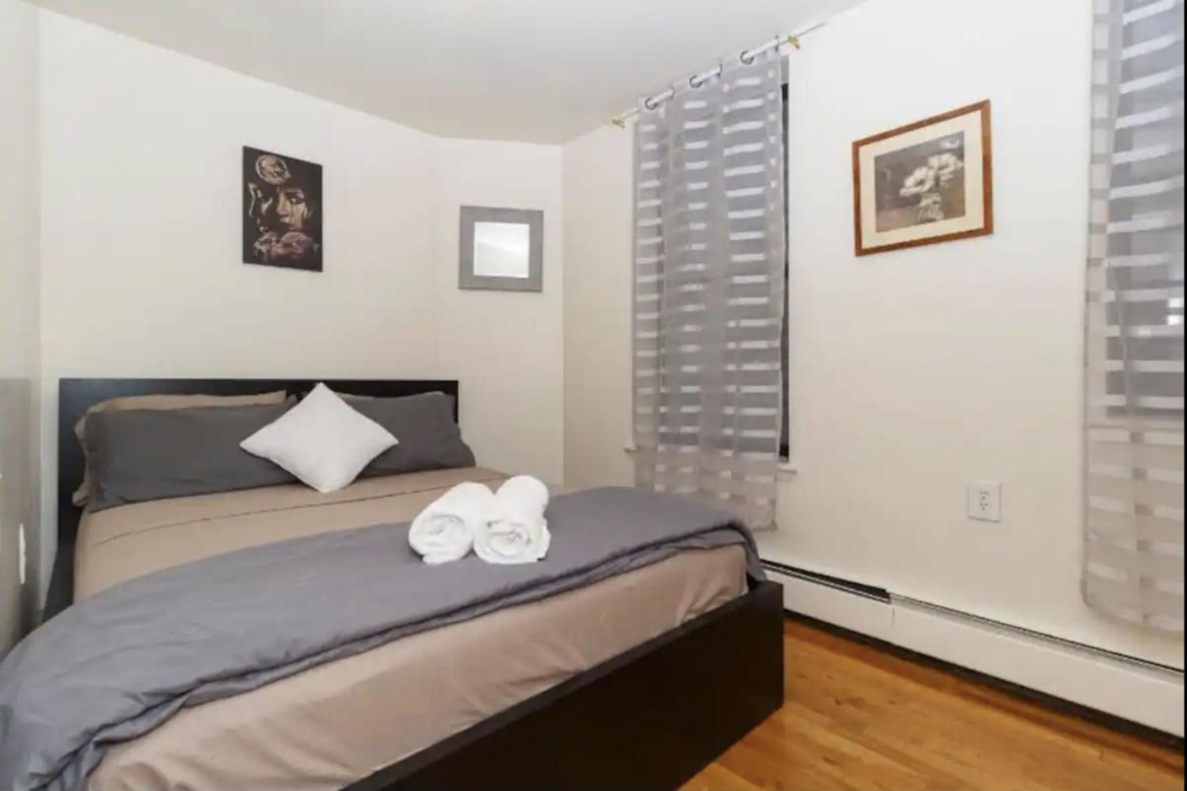 2Bed Bliss By Central Park North New York Eksteriør bilde