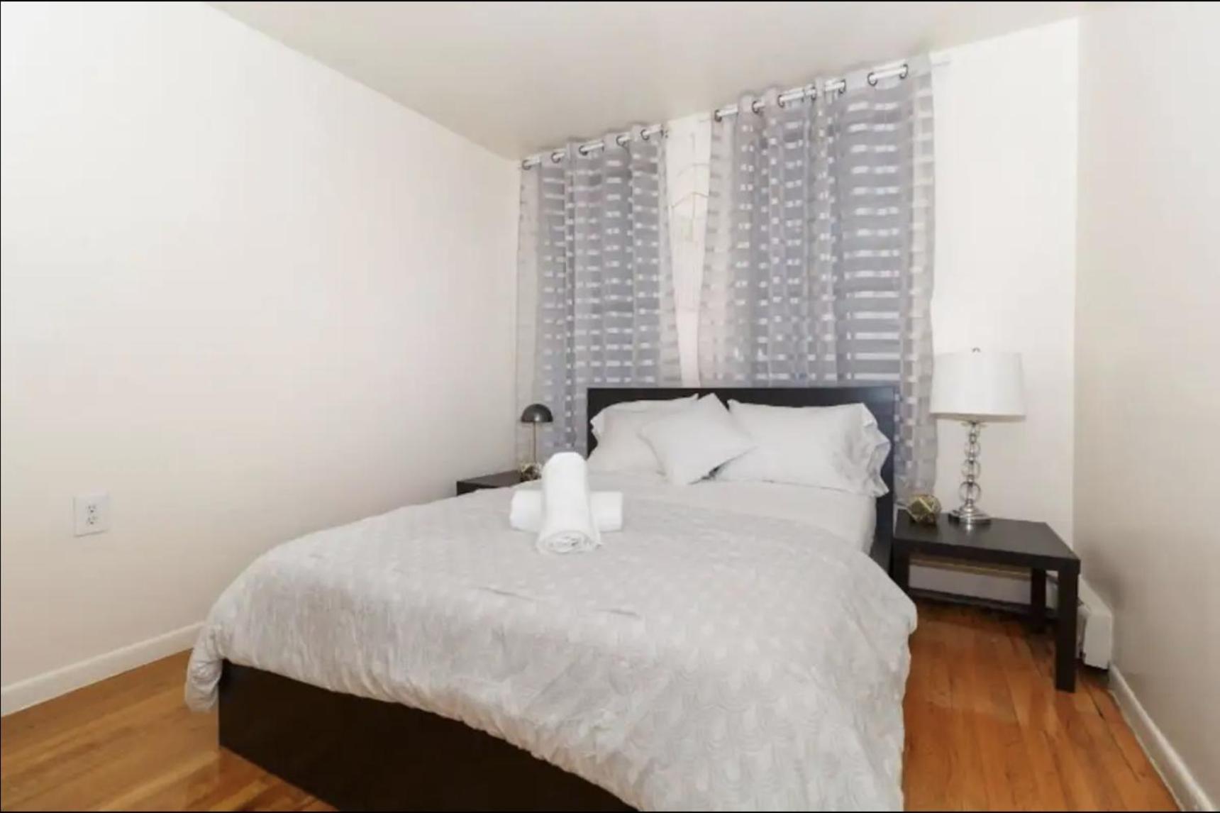 2Bed Bliss By Central Park North New York Eksteriør bilde