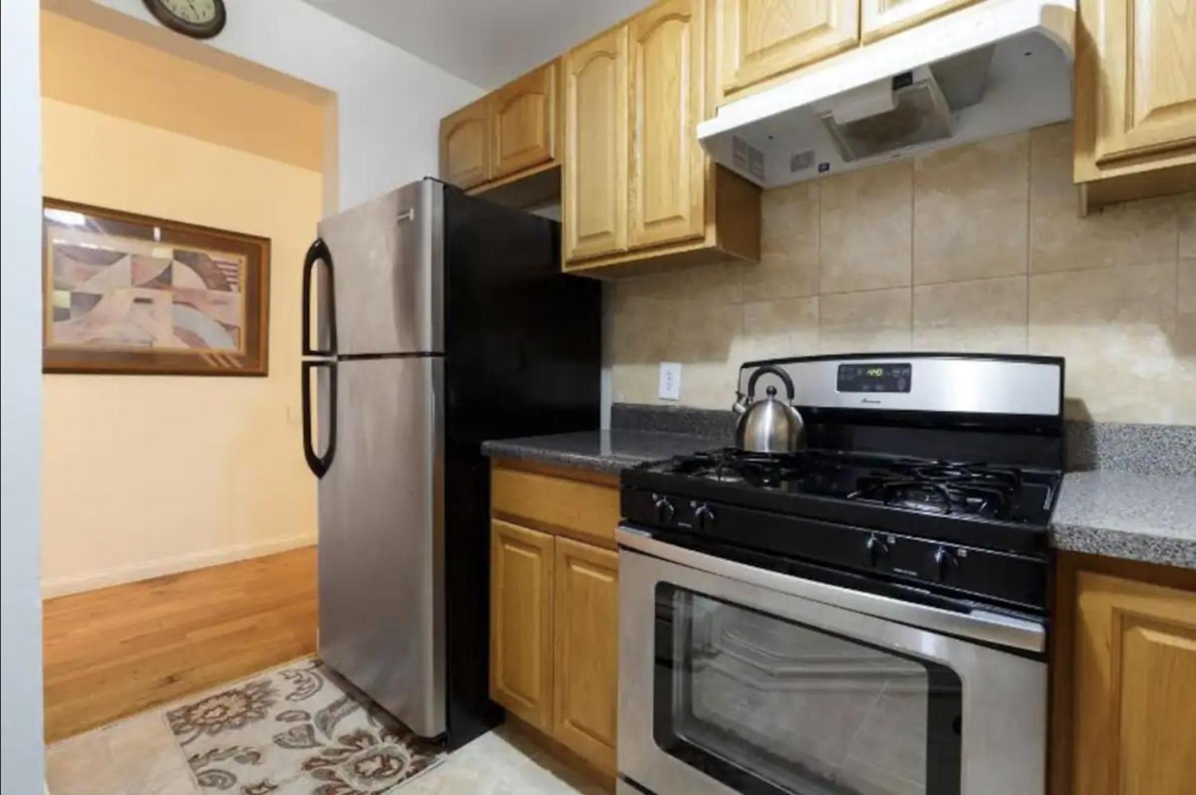 2Bed Bliss By Central Park North New York Eksteriør bilde